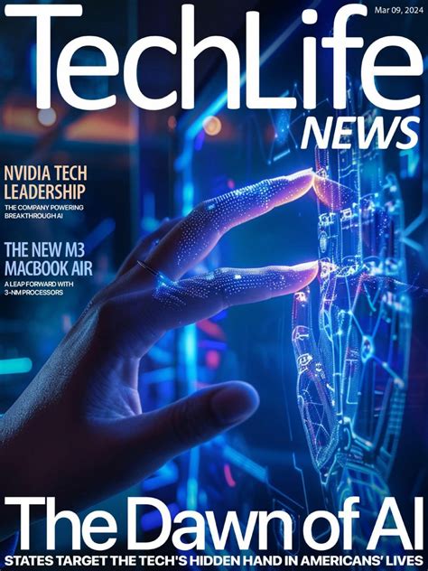 Techlife News