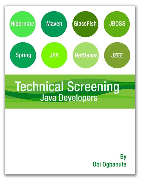 Technical Screening - Java Developers