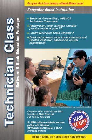 Technician Class 2014-2018 Manual with HamStudy Software