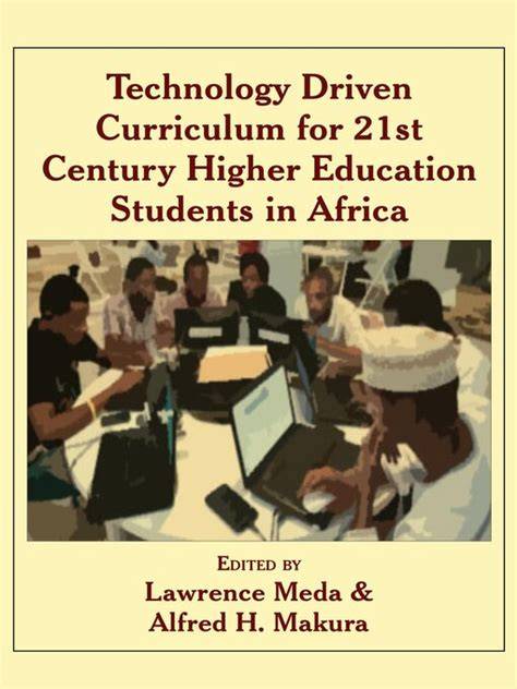 Technology Driven Curriculum for 21st Ce