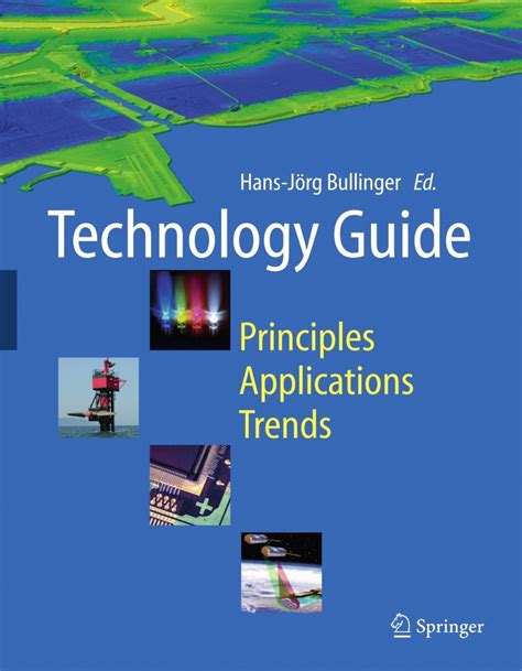 Technology Guide: Principles - Applications - Trends