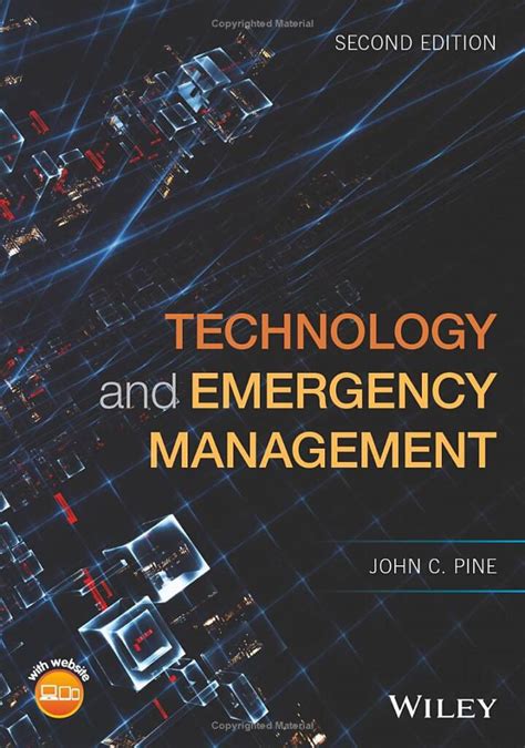 Technology in Emergency Management