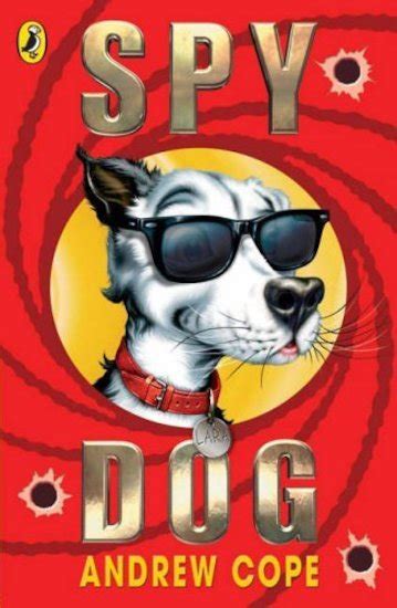 Teddy The Spy Dog