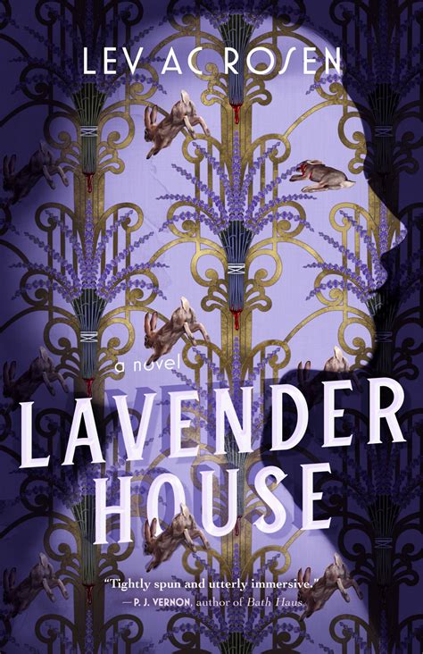 Teddy and Lavender
