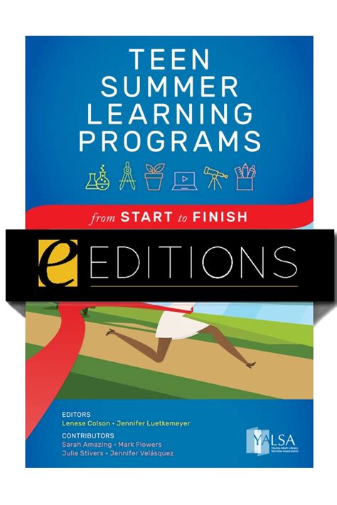 Teen Summer Learning Programs