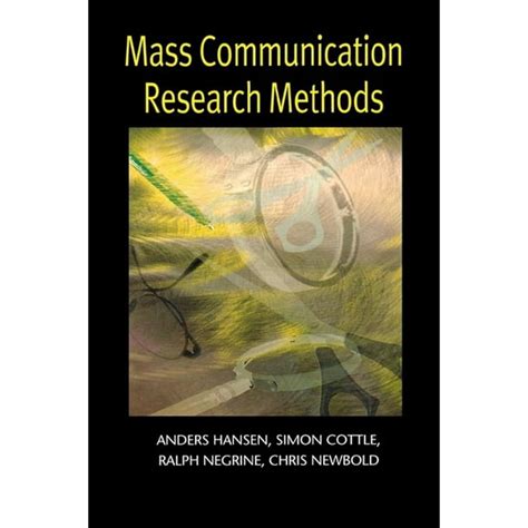 Television Communication Research Methods (Paperback)