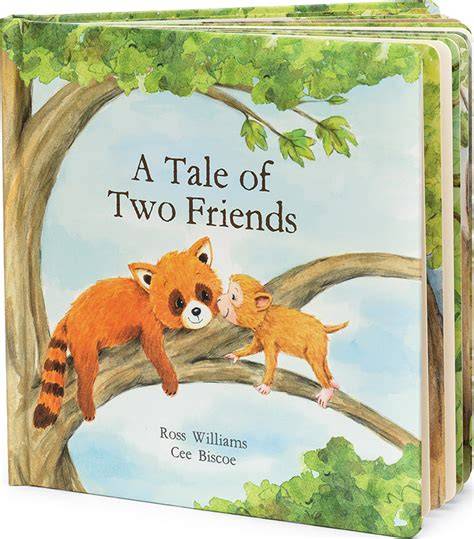 Tell Two Friends