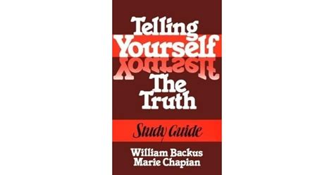 Telling Yourself the Truth
