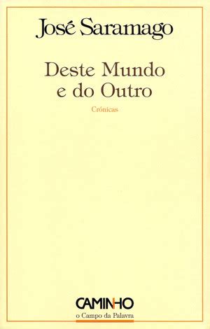 Temas Deste Mundo E Do Outro