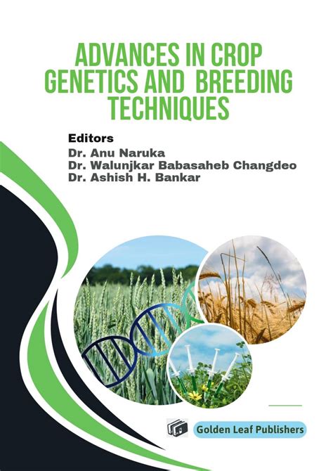 Temperate Crop Science and Breeding