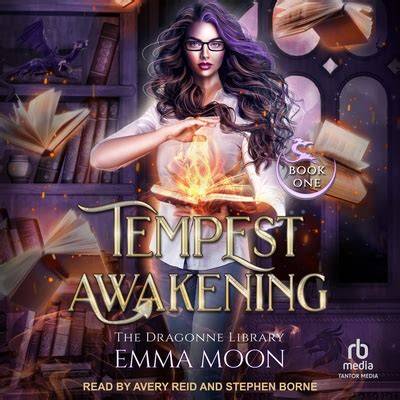 Tempest Awakening (The Dragonne Library, #1)
