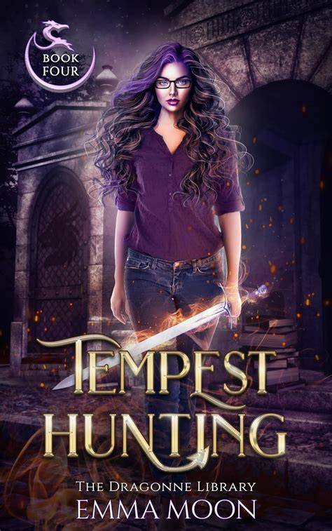 Tempest Hunting (The Dragonne Library, #4)