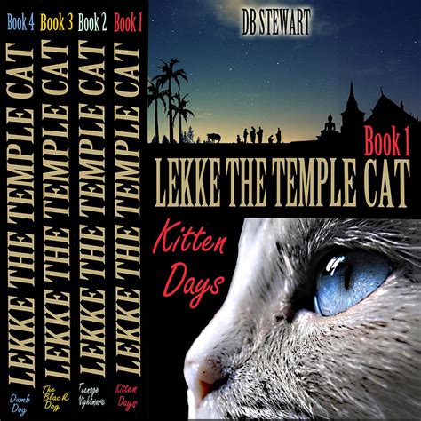 Temple Cat
