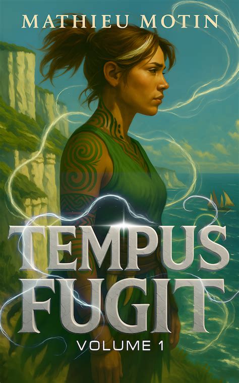 Tempus Fugit volume 1: echo_01