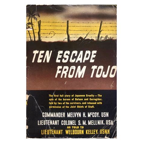 Ten Escape from Tojo
