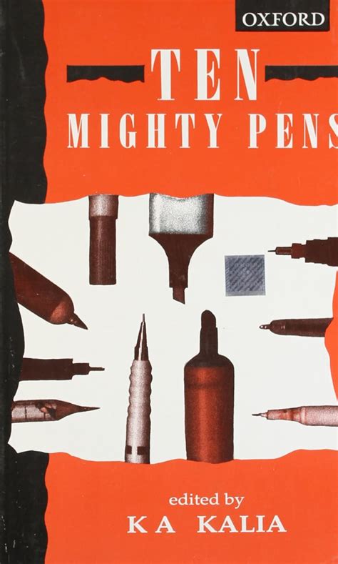 Ten Mighty Pens
