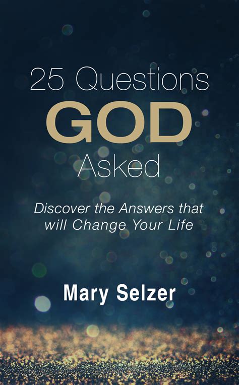 Ten Questions God Asked