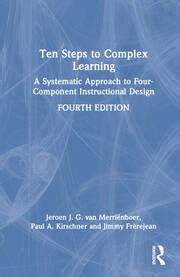 Ten Steps to Complex Learning