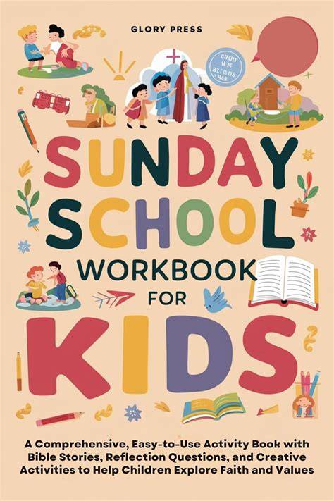 Ten studies on the Sunday school