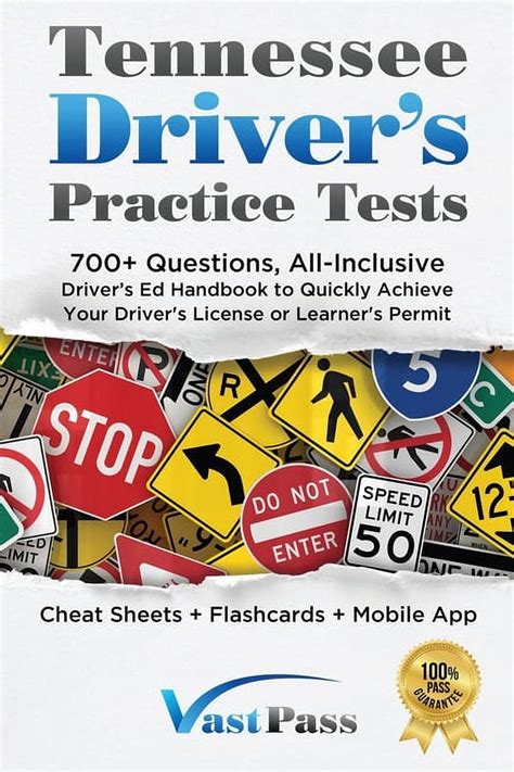 Tennessee Driving License Test TN Driver Exam Preparation