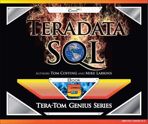 Tera-Tom on Teradata SQL