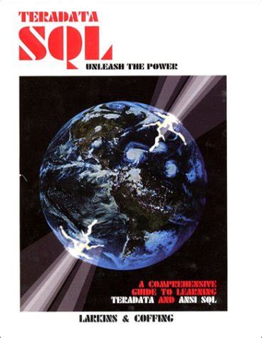 Teradata 12 Certification SQL Study Guide