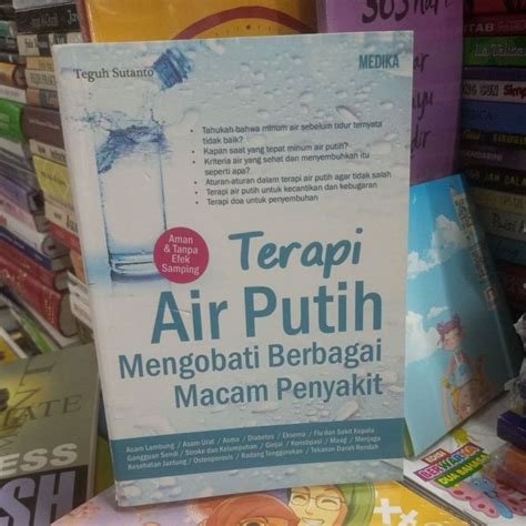 Terapi Air Putih