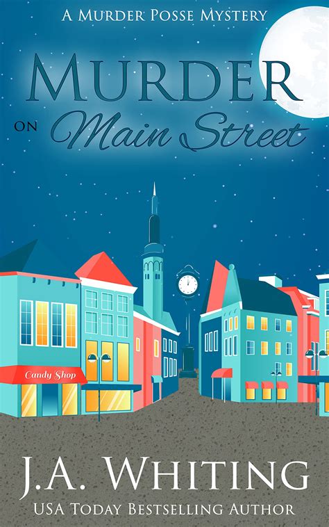 Terror On Main Street