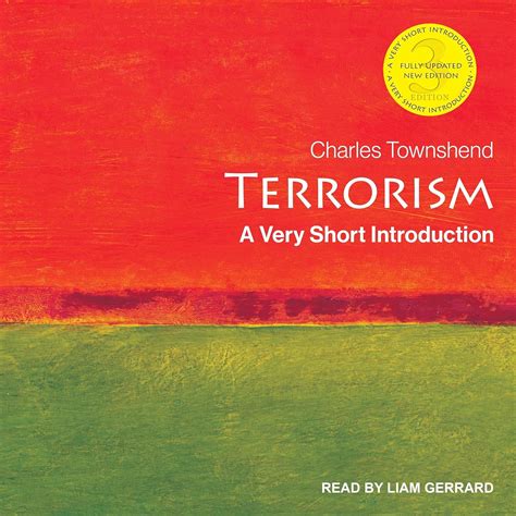 Terrorism: A Very Short Introduction