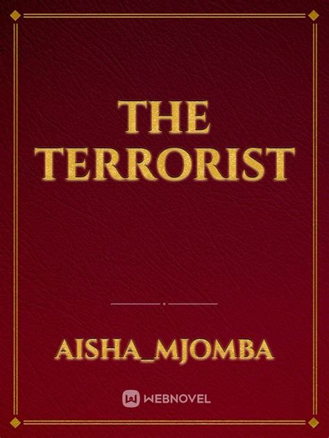 Terrorist This