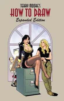 Terry Moore's How To Draw - Introduction