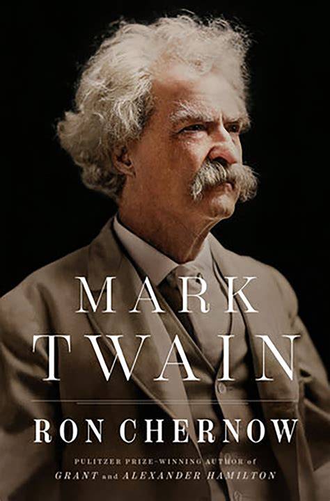 Tesla And Twain