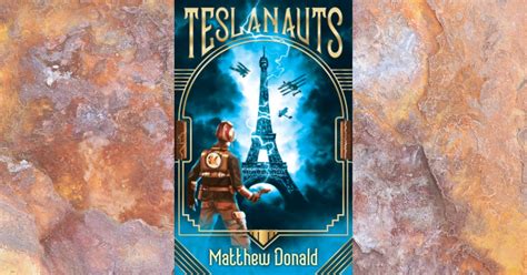Teslamancer (Teslanauts Book 2)