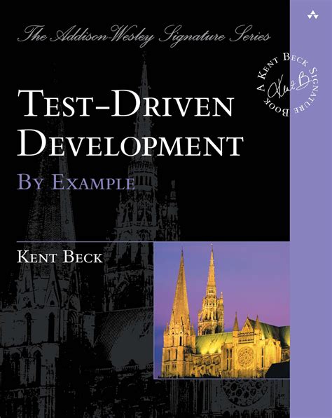 Test Driven Development of Scientific Models