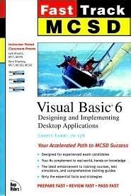 TestPrep MCSD. Visual Basic 6 exams