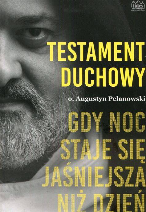 Testament duchowy