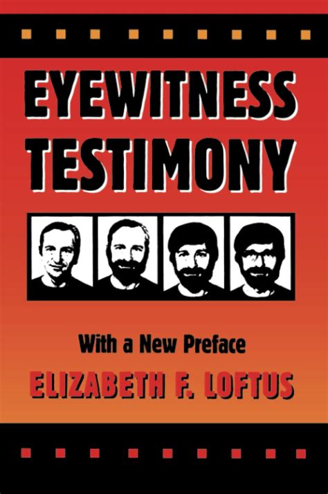 Testimony of a Witness