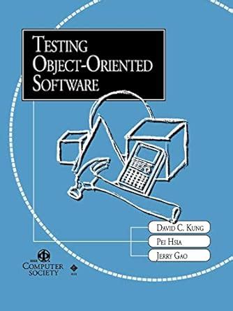 Testing Object-Oriented Software (Practitioners)