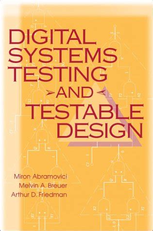 Testing of Digital Systems