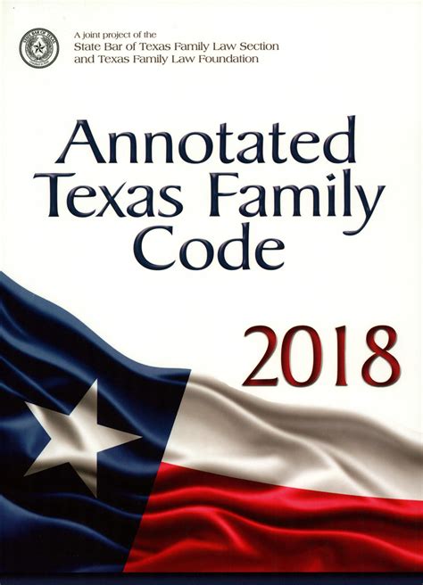 Texas Annotated Family Code
