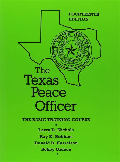 Texas Peace Officer