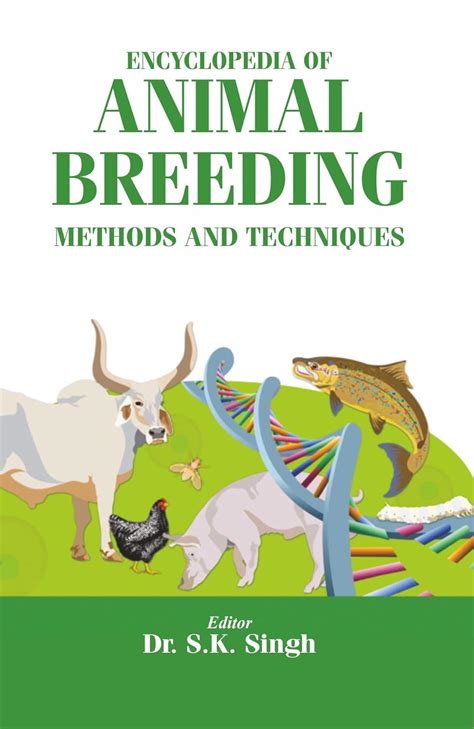 Text Book of Animal Breeding