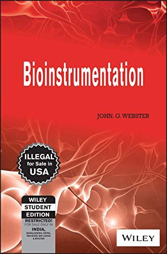 Text Book on Bioinstrumentation