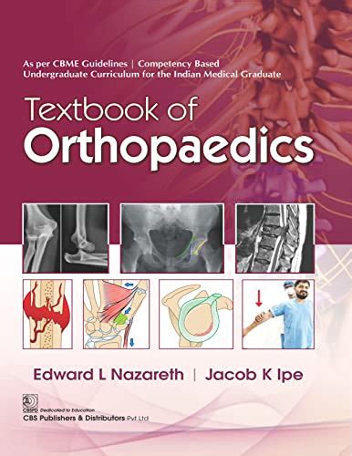Textbook Of Orthopaedics