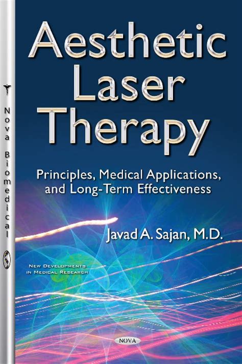 Textbook for aesthetic laser therapy