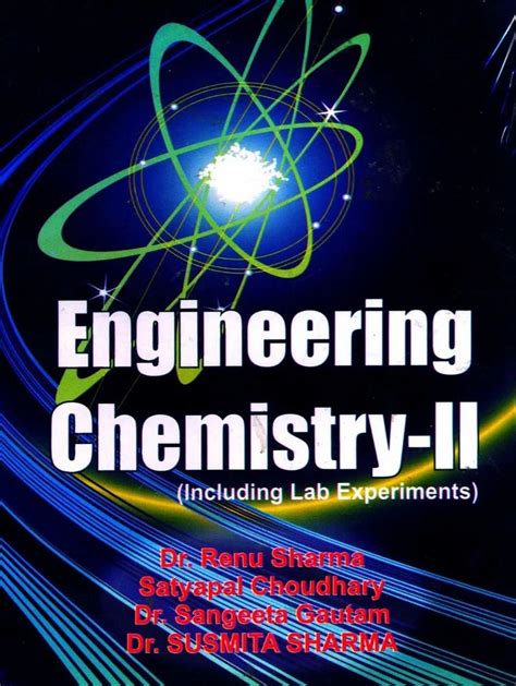 Textbook of Engineering Chemistry With Lab Experiments