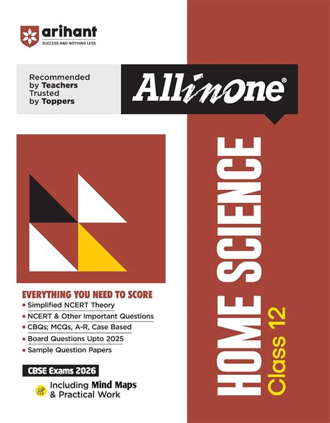 Textbook of Home Science