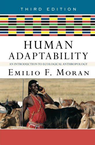 Textbook of Human Adaptability