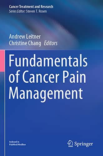 Textbook of Pain Management