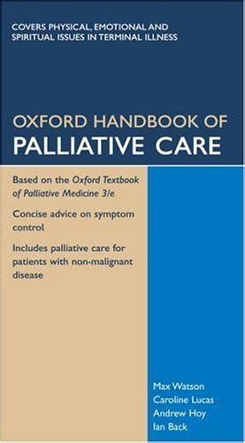 Textbook of Palliative Care Communication